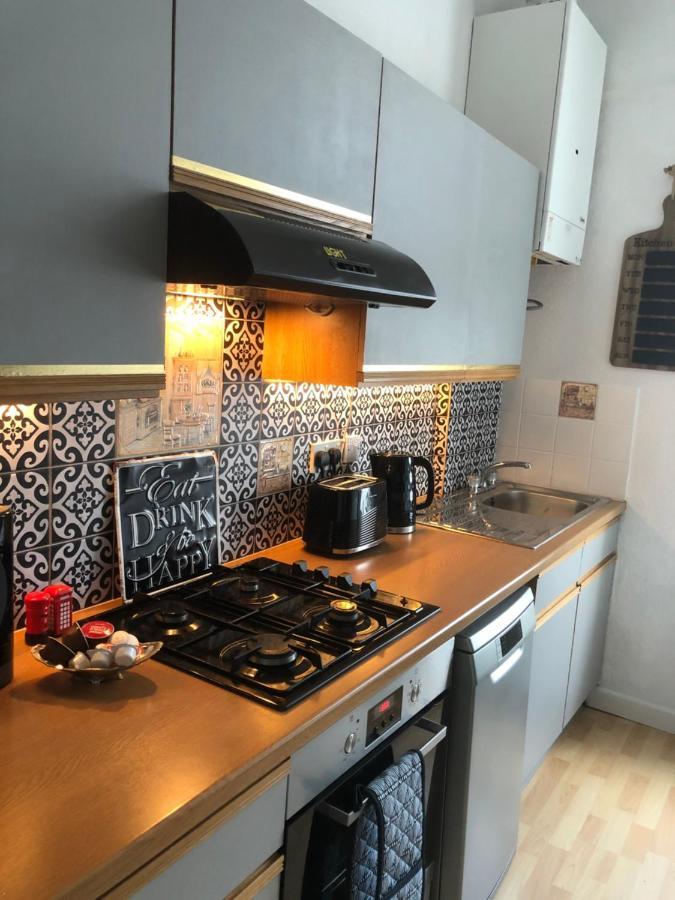 Ann Apartments Opposite The Pier With Sea View Portsmouth Ngoại thất bức ảnh