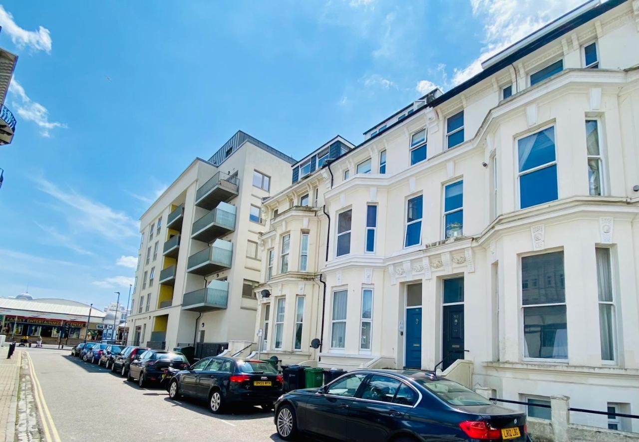 Ann Apartments Opposite The Pier With Sea View Portsmouth Ngoại thất bức ảnh