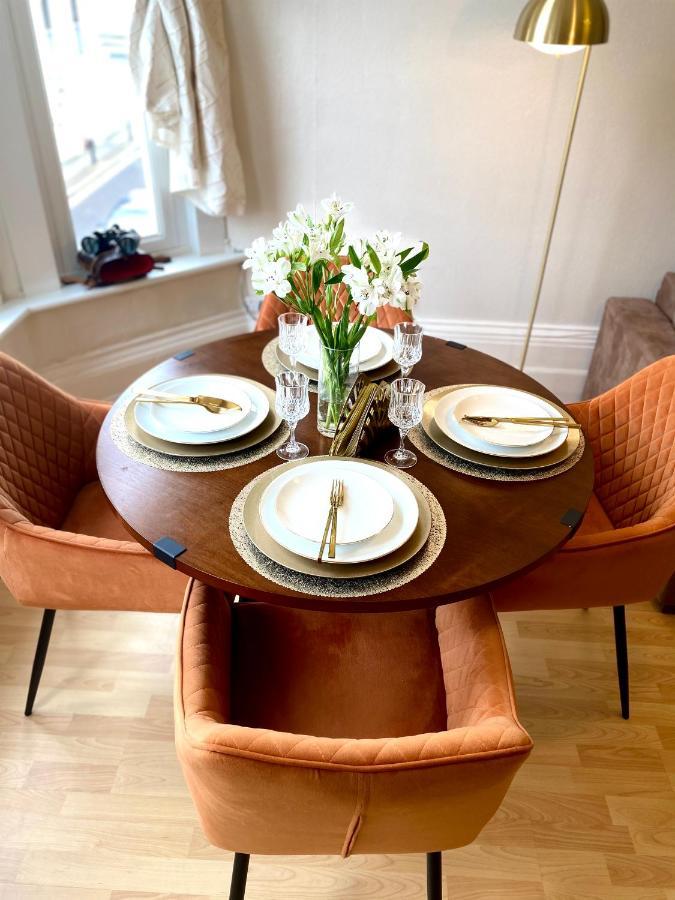 Ann Apartments Opposite The Pier With Sea View Portsmouth Ngoại thất bức ảnh