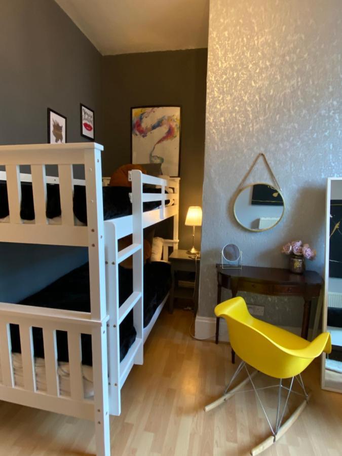 Ann Apartments Opposite The Pier With Sea View Portsmouth Ngoại thất bức ảnh